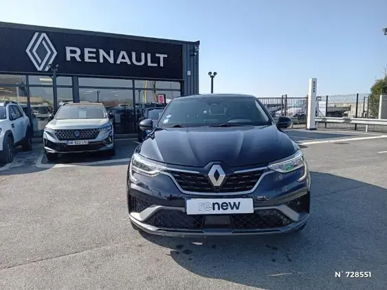 RENAULT ARKANA - voiture d'occasion - Photo 3
