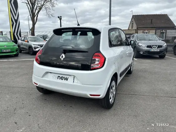RENAULT TWINGO III - voiture d'occasion - Photo 4