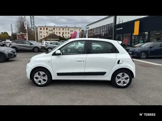 RENAULT TWINGO III - voiture d'occasion - Photo 2