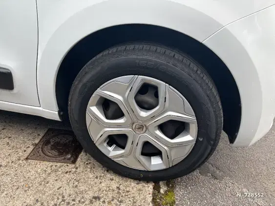 RENAULT TWINGO III - voiture d'occasion - Photo 8