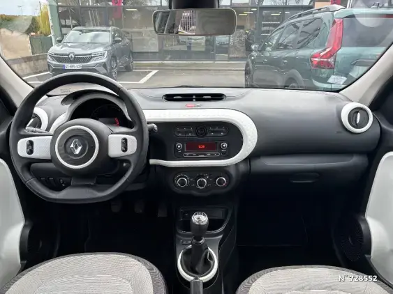 RENAULT TWINGO III - voiture d'occasion - Photo 9
