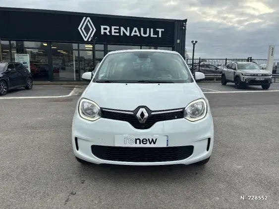 RENAULT TWINGO III - voiture d'occasion - Photo 3