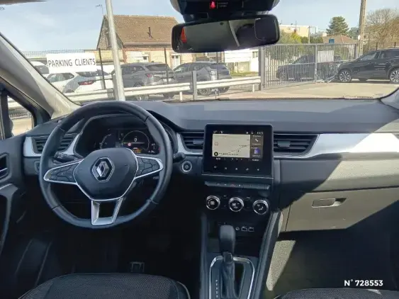 RENAULT CAPTUR II - voiture d'occasion - Photo 9