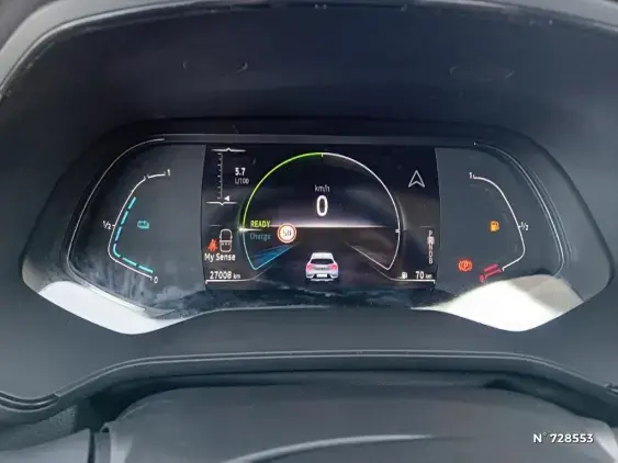 RENAULT CAPTUR II - voiture d'occasion - Photo 12