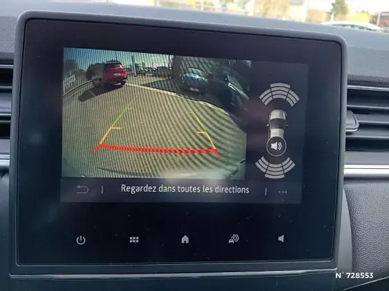 RENAULT CAPTUR II - voiture d'occasion - Photo 14