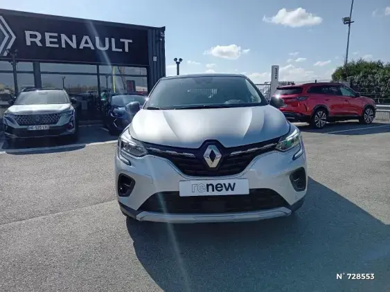 RENAULT CAPTUR II - voiture d'occasion - Photo 3