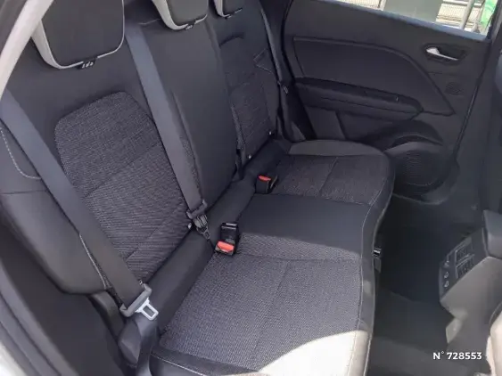 RENAULT CAPTUR II - voiture d'occasion - Photo 11