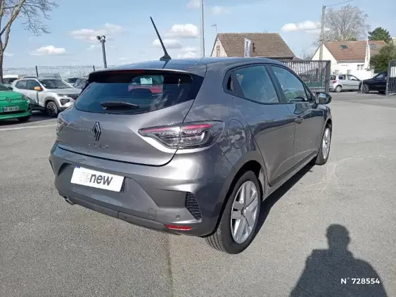 RENAULT CLIO V - voiture d'occasion - Photo 4