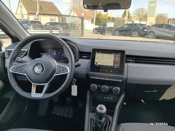 RENAULT CLIO V - voiture d'occasion - Photo 9