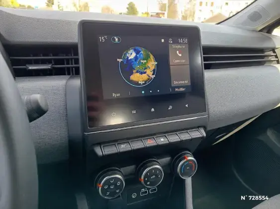 RENAULT CLIO V - voiture d'occasion - Photo 13