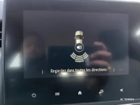 RENAULT CLIO V - voiture d'occasion - Photo 14