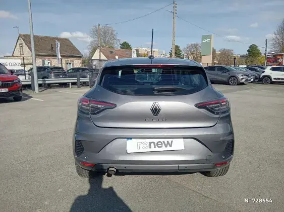 RENAULT CLIO V - voiture d'occasion - Photo 6