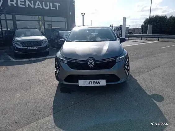 RENAULT CLIO V - voiture d'occasion - Photo 3