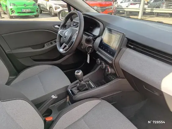 RENAULT CLIO V - voiture d'occasion - Photo 10