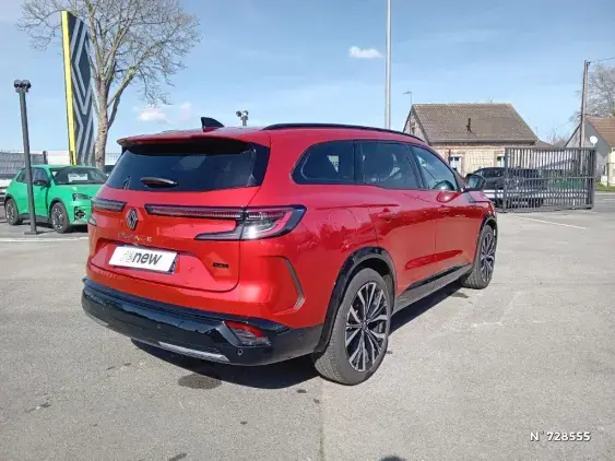 RENAULT ESPACE VI - voiture d'occasion - Photo 4