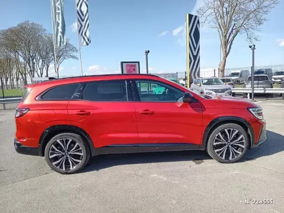 RENAULT ESPACE VI - voiture d'occasion - Photo 5