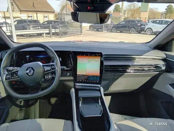 RENAULT ESPACE VI - voiture d'occasion - Photo 9