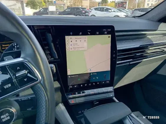 RENAULT ESPACE VI - voiture d'occasion - Photo 13