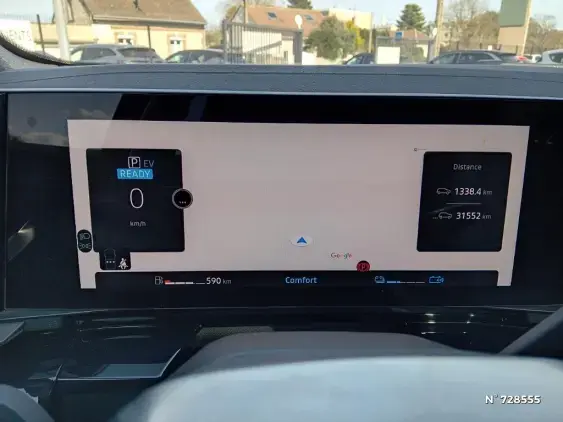 RENAULT ESPACE VI - voiture d'occasion - Photo 12