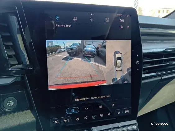 RENAULT ESPACE VI - voiture d'occasion - Photo 14