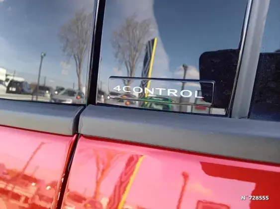 RENAULT ESPACE VI - voiture d'occasion - Photo 27