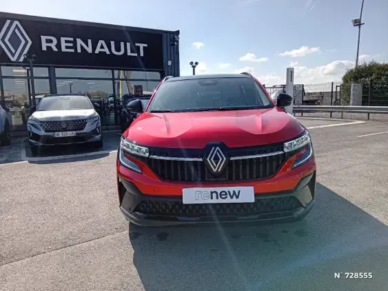 RENAULT ESPACE VI - voiture d'occasion - Photo 3