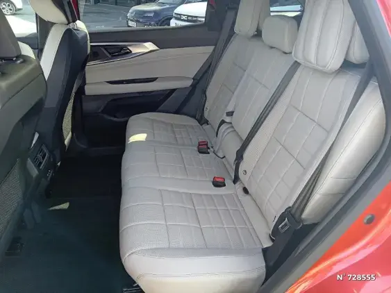 RENAULT ESPACE VI - voiture d'occasion - Photo 11