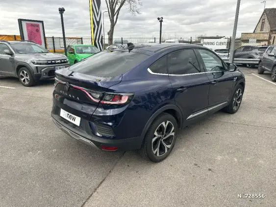 RENAULT ARKANA - voiture d'occasion - Photo 4