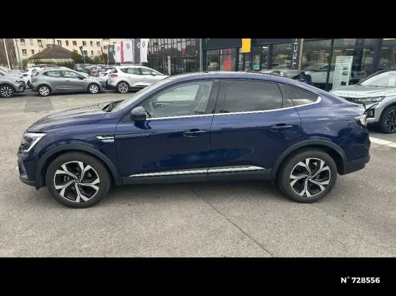 RENAULT ARKANA - voiture d'occasion - Photo 2