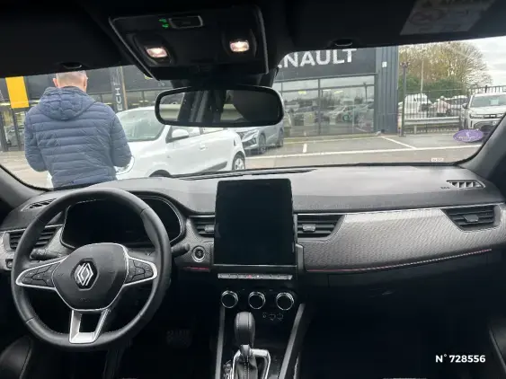 RENAULT ARKANA - voiture d'occasion - Photo 9