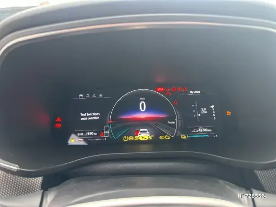 RENAULT ARKANA - voiture d'occasion - Photo 12