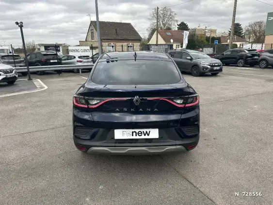 RENAULT ARKANA - voiture d'occasion - Photo 6