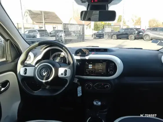 RENAULT TWINGO III - voiture d'occasion - Photo 9