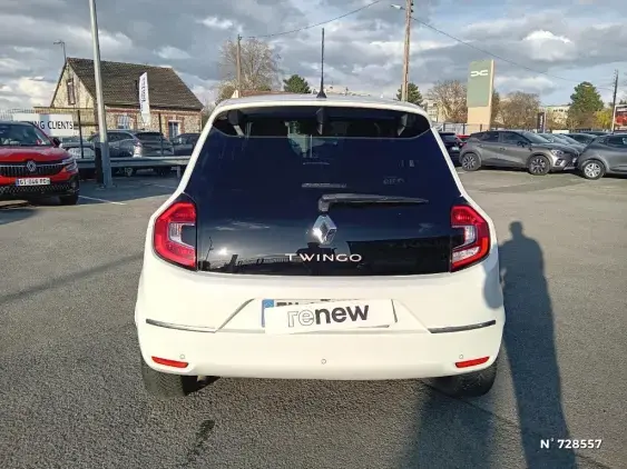 RENAULT TWINGO III - voiture d'occasion - Photo 6