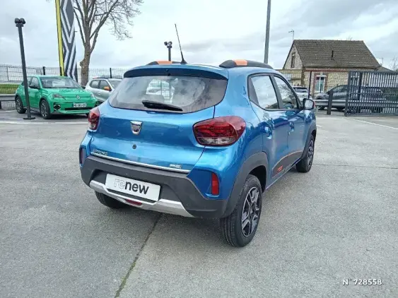 DACIA SPRING - voiture d'occasion - Photo 4