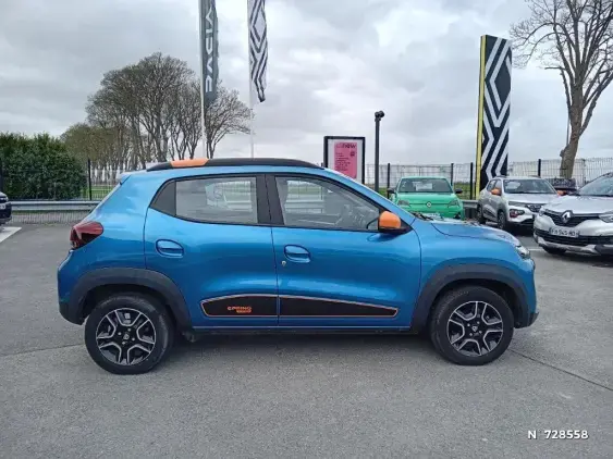 DACIA SPRING - voiture d'occasion - Photo 5