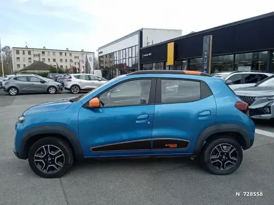 DACIA SPRING - voiture d'occasion - Photo 2