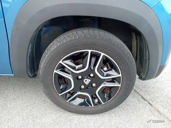 DACIA SPRING - voiture d'occasion - Photo 8