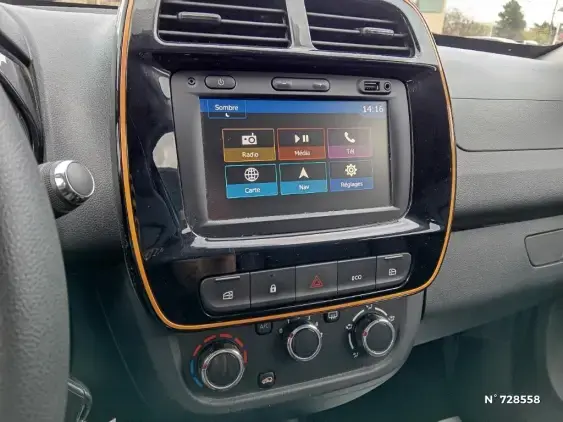 DACIA SPRING - voiture d'occasion - Photo 13