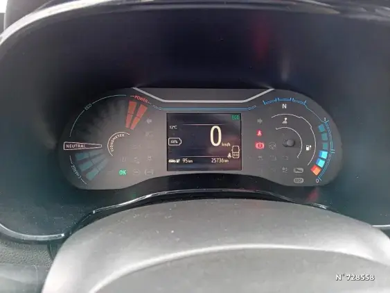 DACIA SPRING - voiture d'occasion - Photo 12