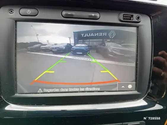 DACIA SPRING - voiture d'occasion - Photo 14