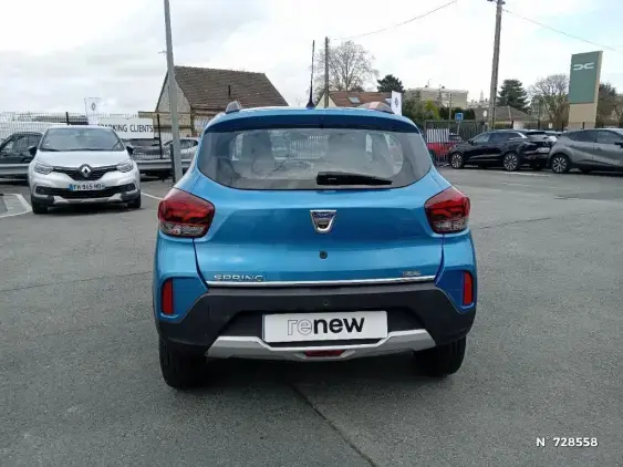 DACIA SPRING - voiture d'occasion - Photo 6