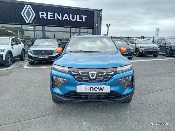 DACIA SPRING - voiture d'occasion - Photo 3