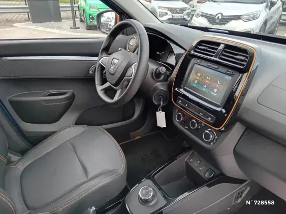 DACIA SPRING - voiture d'occasion - Photo 10