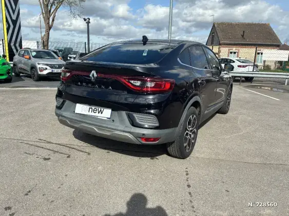 RENAULT ARKANA - voiture d'occasion - Photo 4