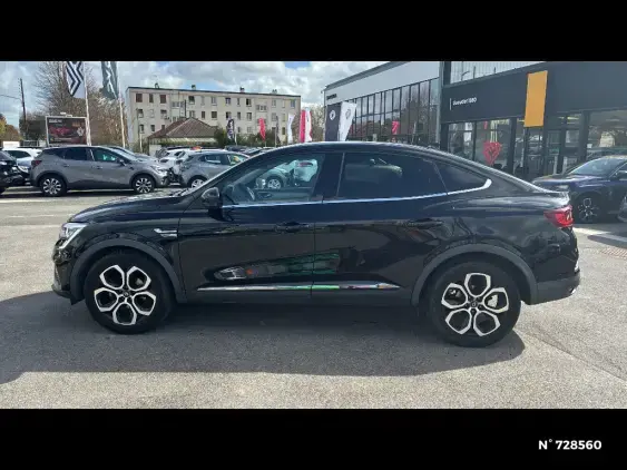 RENAULT ARKANA - voiture d'occasion - Photo 2