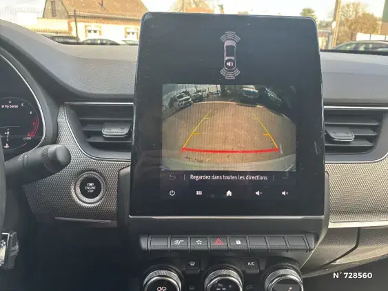 RENAULT ARKANA - voiture d'occasion - Photo 14