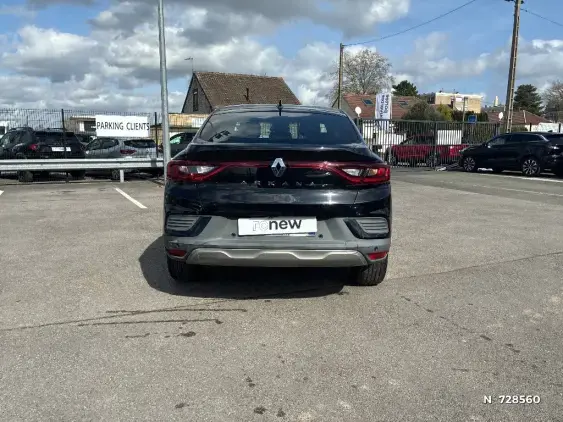 RENAULT ARKANA - voiture d'occasion - Photo 6