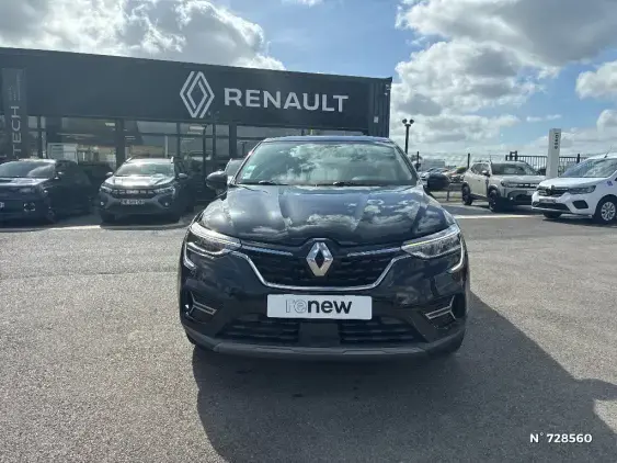 RENAULT ARKANA - voiture d'occasion - Photo 3