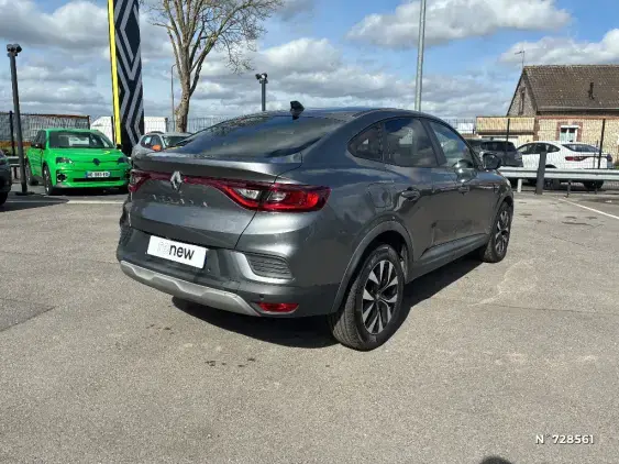 RENAULT ARKANA - voiture d'occasion - Photo 4